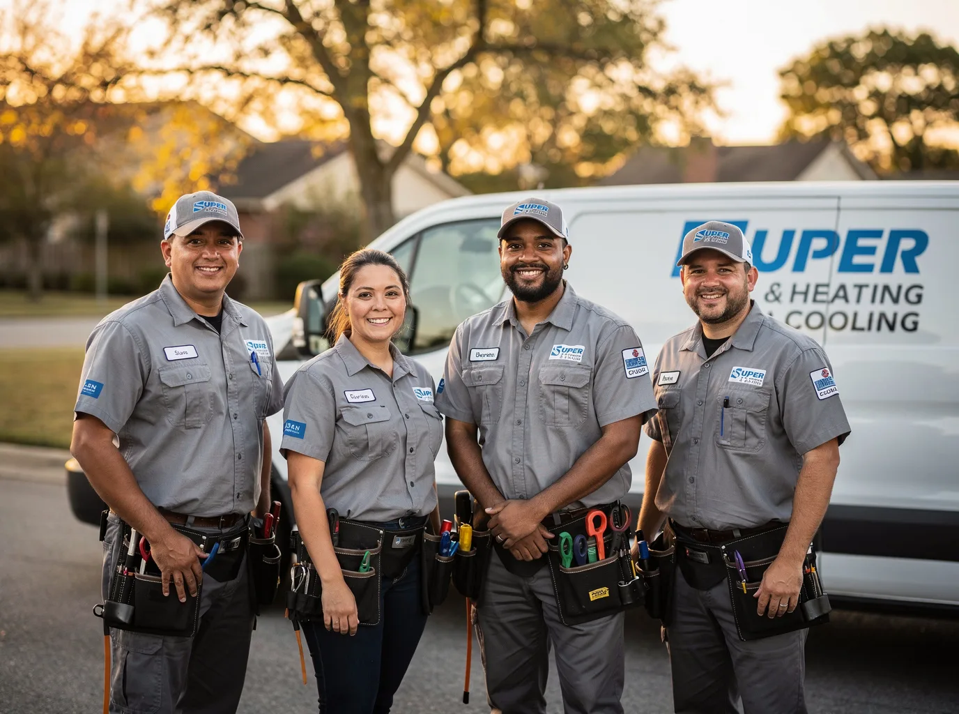Hvac Repair company in Petersburg, VA